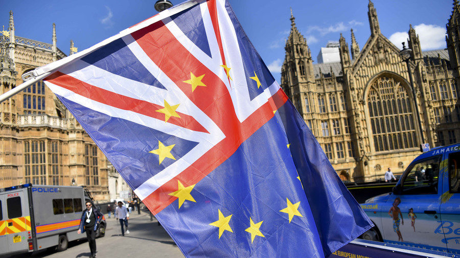 Click to enlarge UK Flag
