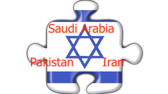 Israel puzpiece