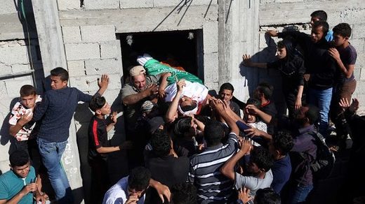 'Gruesome propaganda attempt': White House blames Hamas for Gaza deaths, Israel is to blame