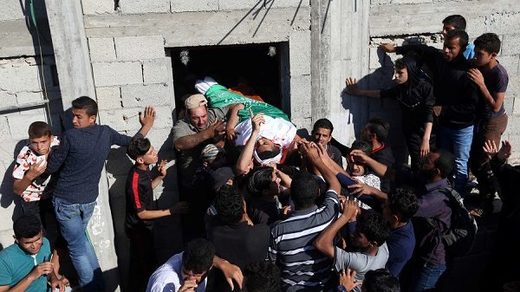 'Gruesome propaganda attempt': White House blames Hamas for Gaza deaths, Israel is to blame 'Gruesome propaganda attempt': White House blames Hamas for Gaza deaths, Israel is to blame