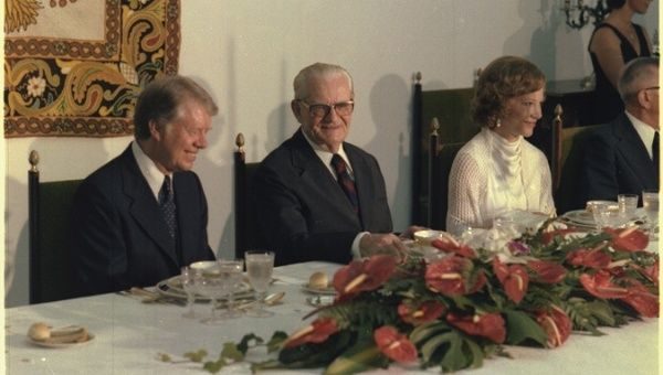 Jimmy Carter, Ernesto Geisel