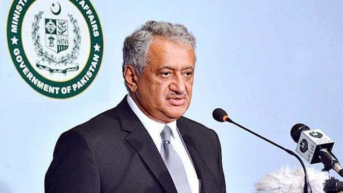 Pakistan official