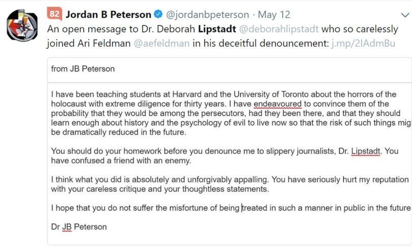 Peterson/Forward