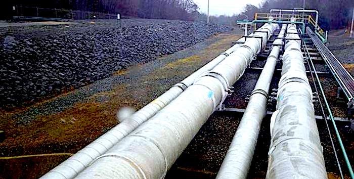Iran pipeline