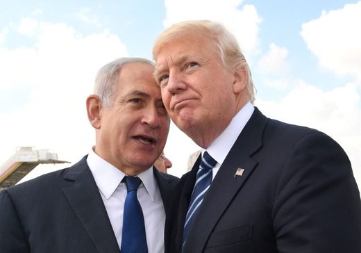 Trump i Netanyahu