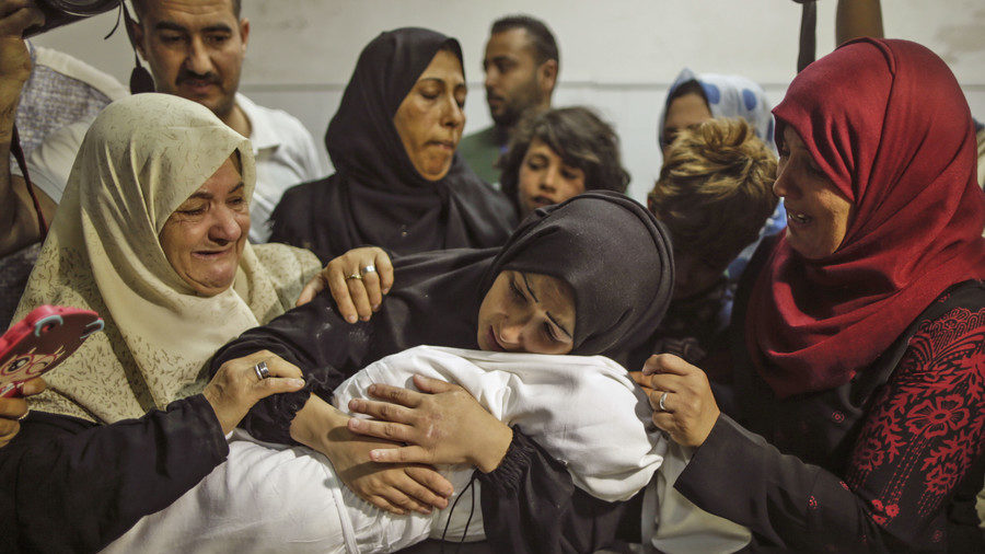Palestinians