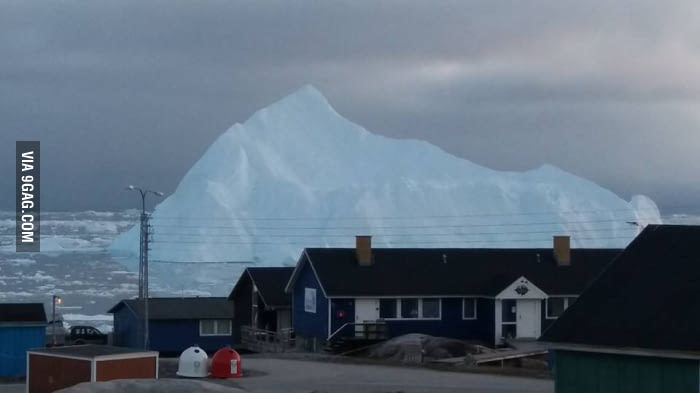iceberg