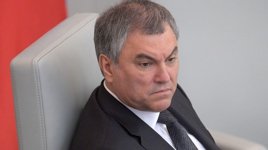 Vyacheslav Volodin