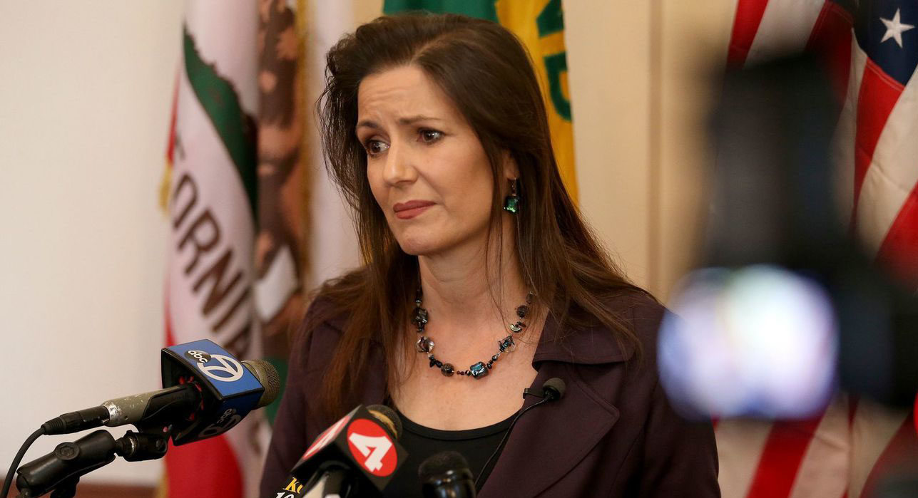 Click to enlarge Libby Schaaf ICE sanctuary city