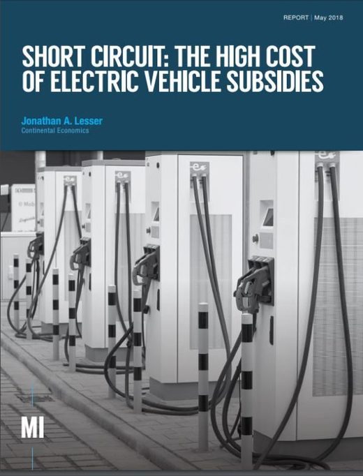Click to enlarge Short circuit electric cars