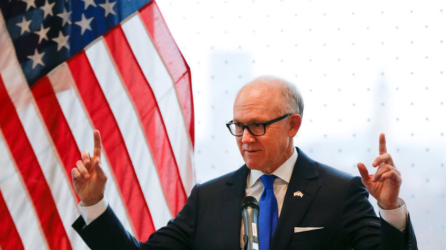 Click to enlarge Woody Johnson
