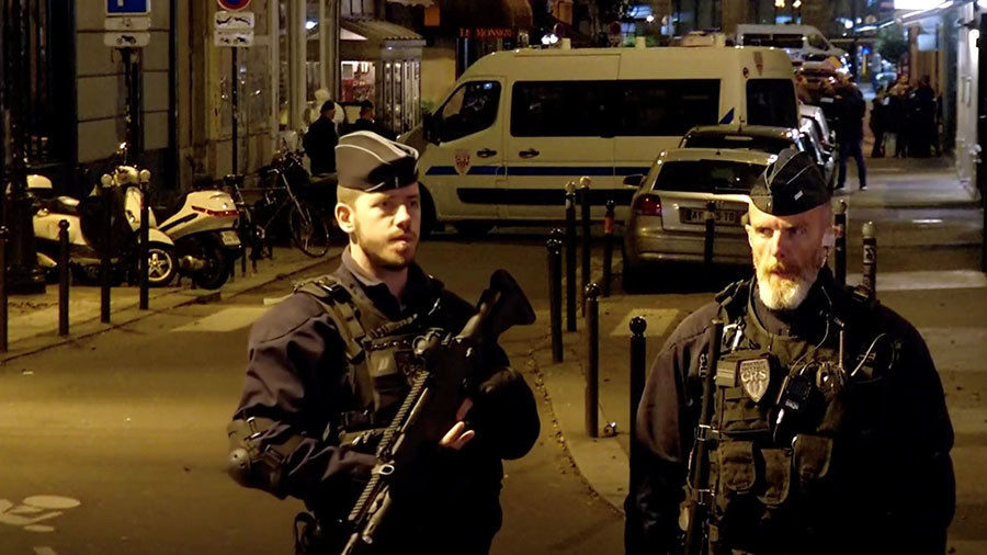 paris attack police may