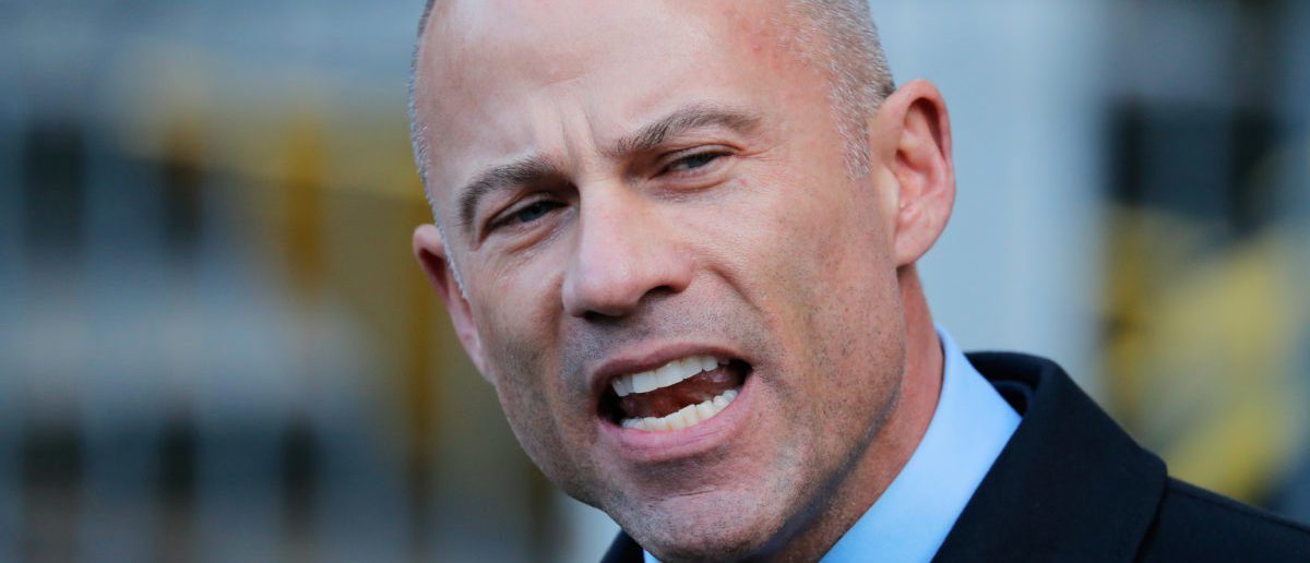 Click to enlarge Michael Avenatti
