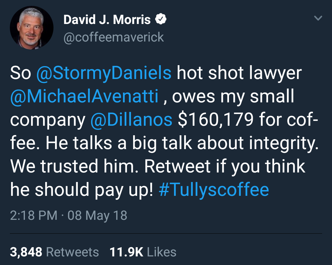Click to enlarge michael avenatti daniels