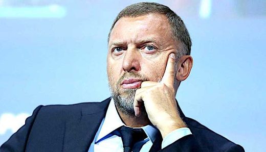 Oleg Deripaska