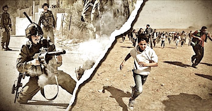 Israel shooting Pals