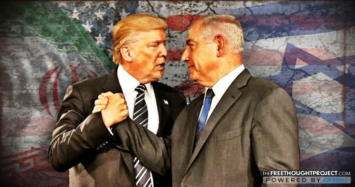 Trump Netanyahu