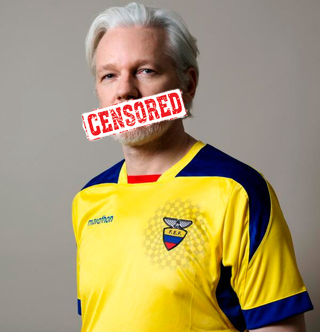 Julian Assange