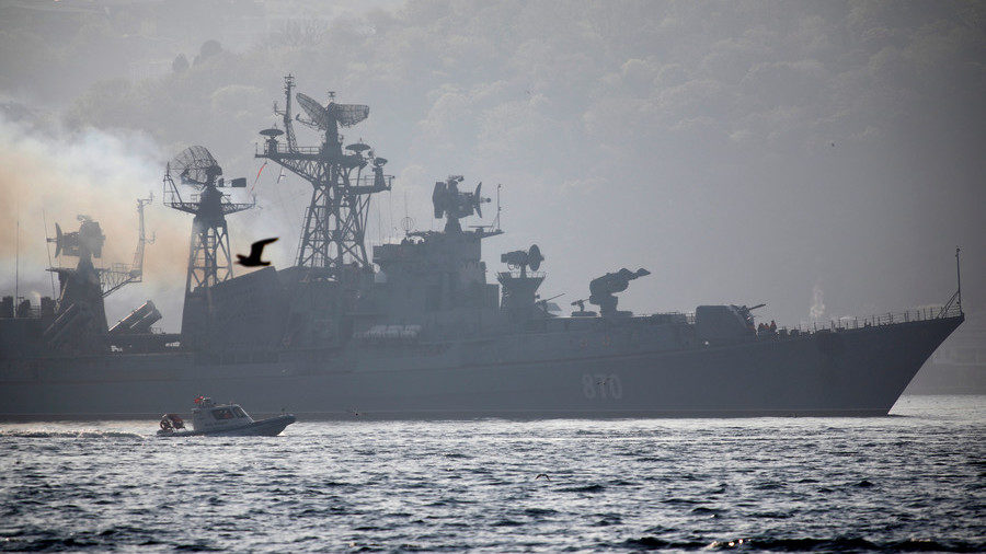 Russian navy