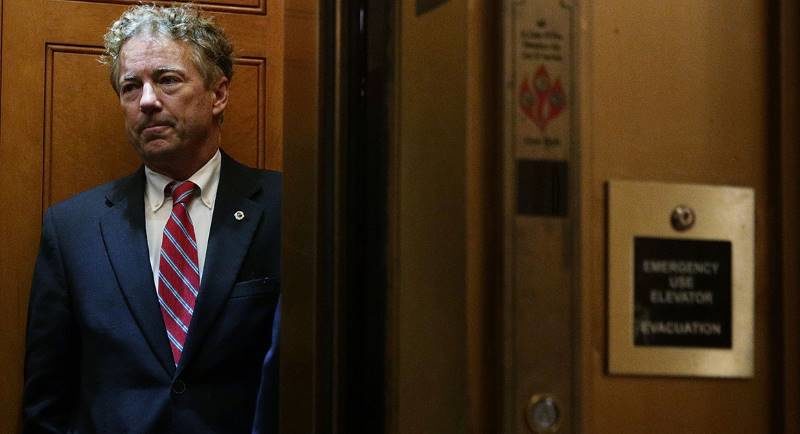 Click to enlarge Rand Paul