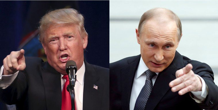 trump putin