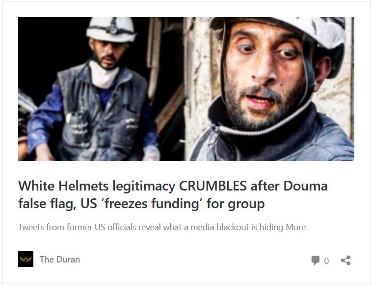 duran post white helmets