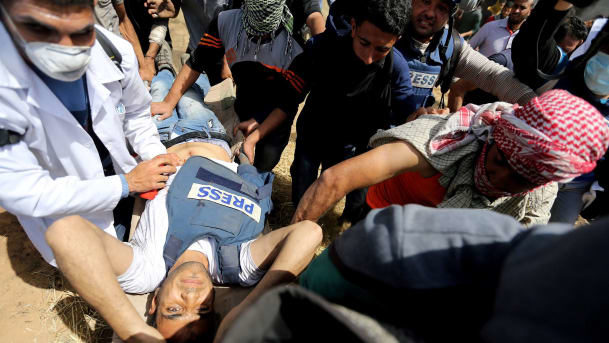 gaza massacre