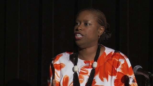 Cynthia McKinney