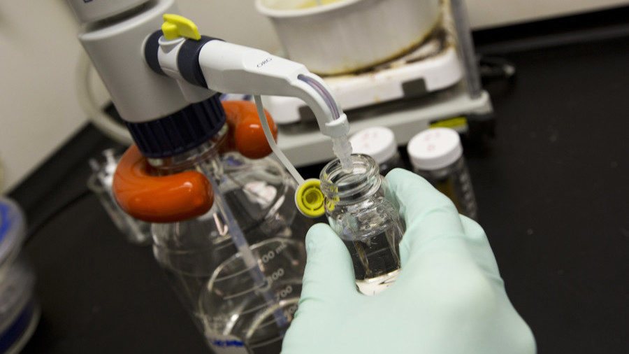 Click to enlarge chemistry lab equipment