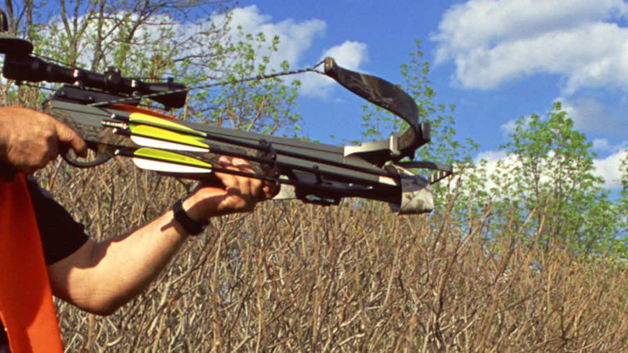 crossbow