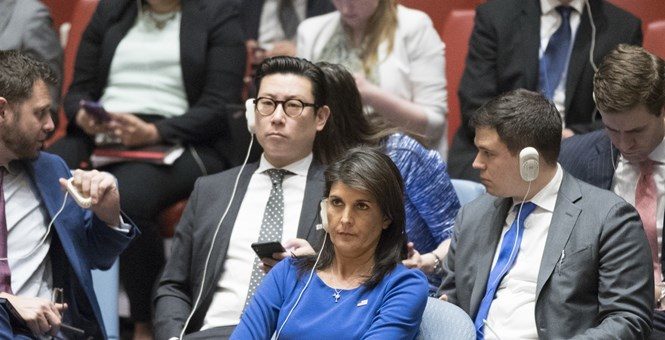 Click to enlarge Nikki Haley UN
