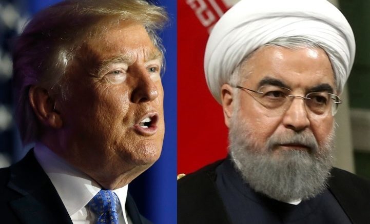 Click to enlarge Trump Ali Khamenei Iran