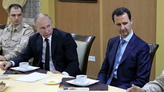 Click to enlarge putin assad