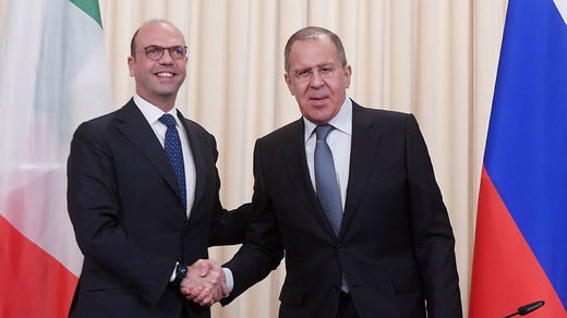 Click to enlarge Lavrov Alfrano