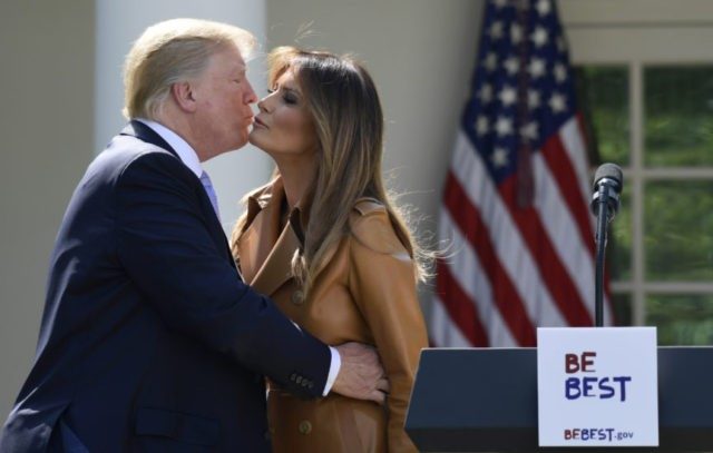 Trump Melania