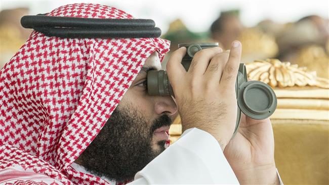Saudi Crown Prince Mohammed bin Salman