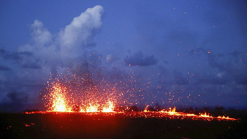 Click to enlarge kilauea volcano