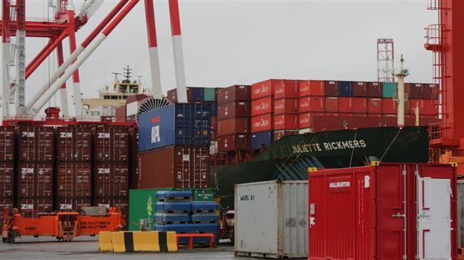 Containers japan