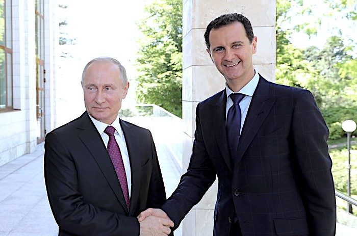PutinAssad