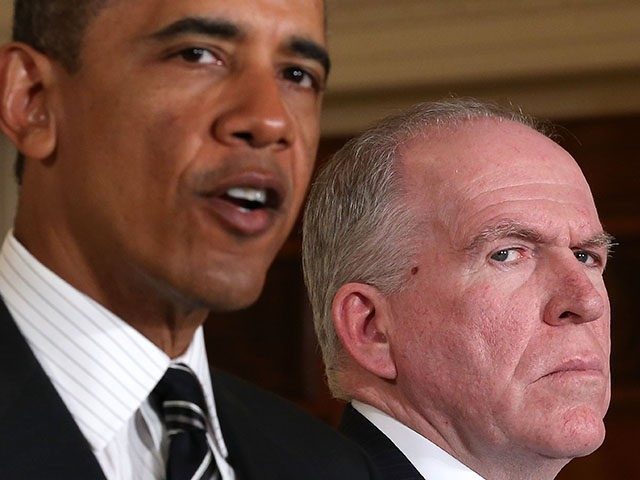 Click to enlarge Obama Brennan