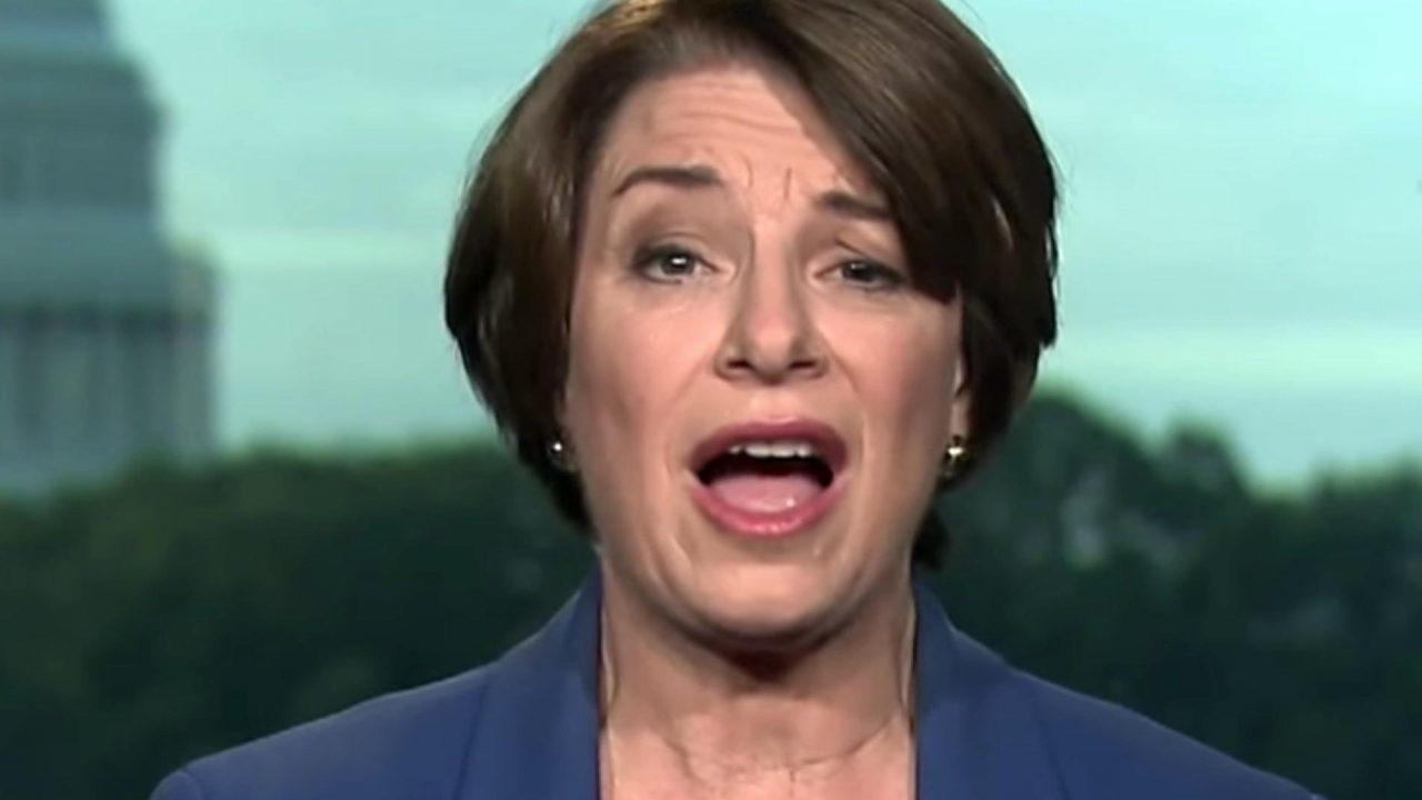 Senator Amy Klobuchar