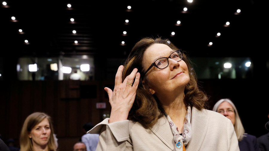 Gina Haspel