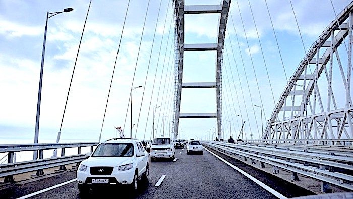 Crimean Bridge