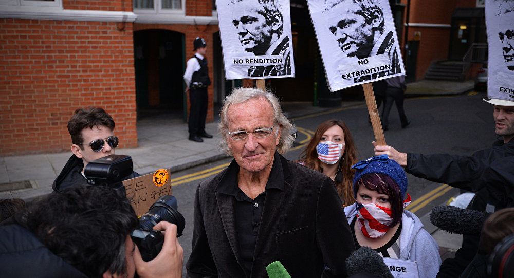 john pilger