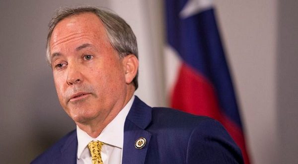 Texas Attorney General Ken Paxton