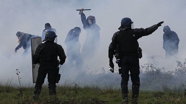 Protest