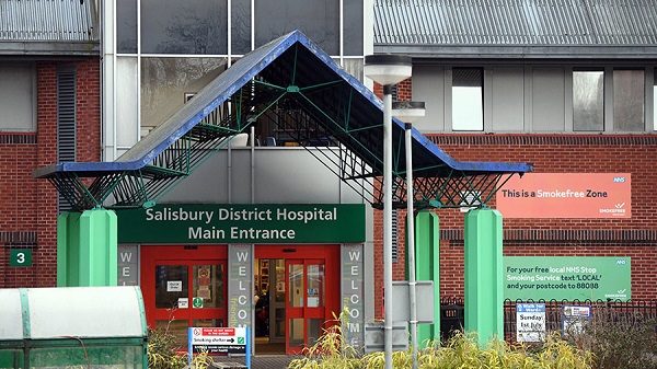 Click to enlarge Hospital