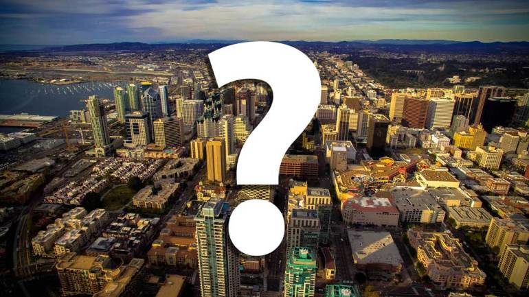 San Diego mystery boom