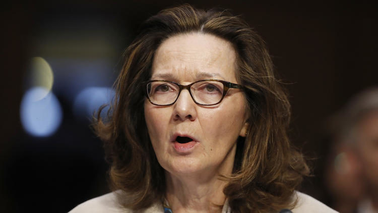 Gina Haspel