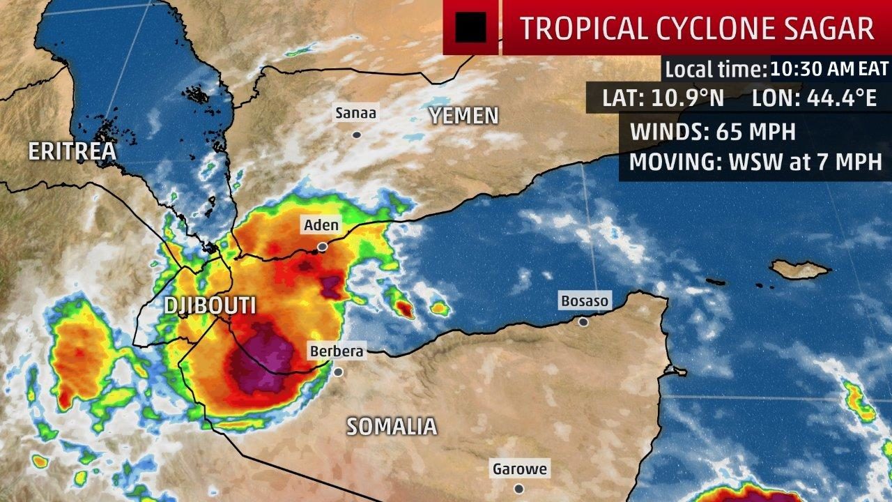 gulf aden cyclone sagar